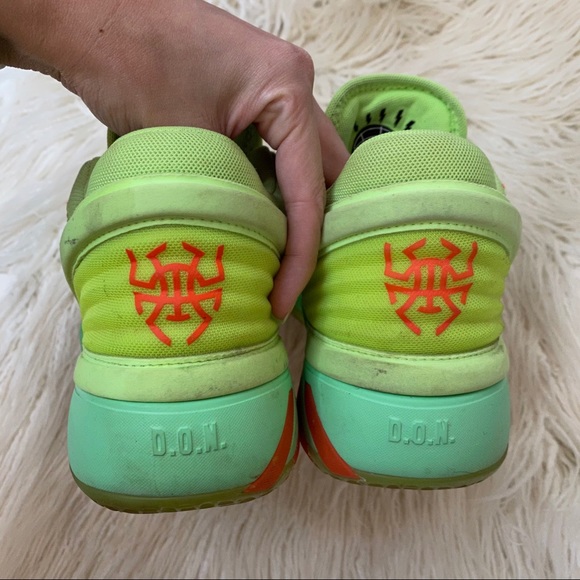 ADIDAS D.O.N. Marvel Spidey Sense sneakers - Picture 4 of 15